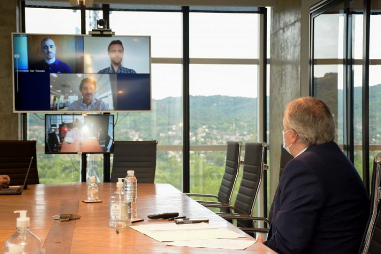 "Jujuy Energ&iacute;a Viva" tendr&aacute; portal propio en Marcado Libre