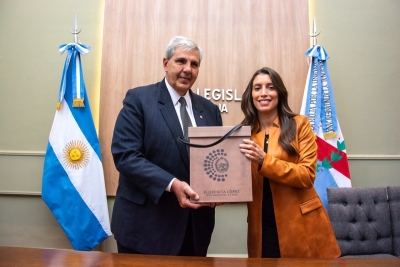 Haquim trabaja por un pa&iacute;s equitativo y una regi&oacute;n con desarrollo