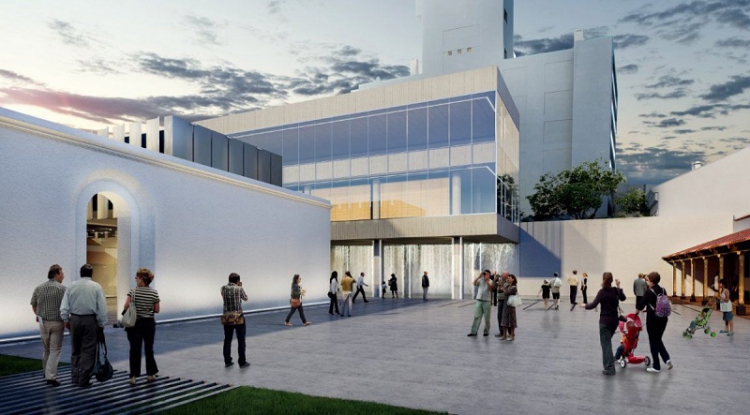 Nueva etapa de obras en el Cabildo hist&oacute;rico de Jujuy