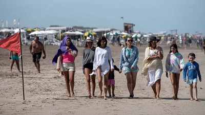 M&aacute;s de 12 millones de personas se movilizaron por el pa&iacute;s durante la temporada