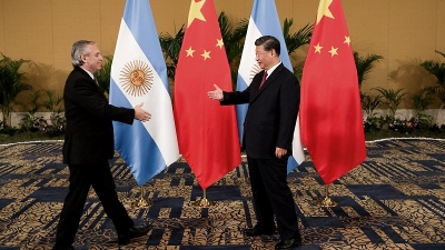 Alberto Fern&aacute;ndez viaja a China para participar del III Foro de la Franja y la Ruta