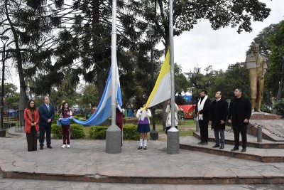 San Pedro honr&oacute; a su Santo Patrono con la tradicional bendici&oacute;n de las Promociones 2026