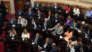 El proyecto de Boleta &Uacute;nica de Papel logr&oacute; dictamen en comisiones del Senado