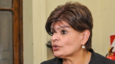 Mar&iacute;a In&eacute;s Zigar&aacute;n pidi&oacute; no desvirtuar la lucha docente
