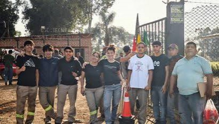 La Eco Race reuni&oacute; a estudiantes de Jujuy y Salta en Libertador