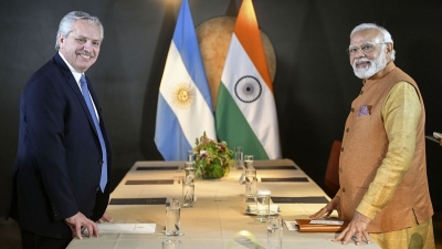 Argentina busca profundizar su alianza con India y acelerar su inclusi&oacute;n a los Brics