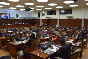 La Legislatura sancion&oacute; la nueva Ley de Actividad Farmac&eacute;utica y el D&iacute;a Provincial de los Cuidados