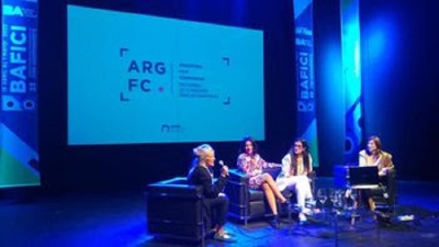 Jujuy Film Commission particip&oacute; de la edici&oacute;n del BAFICI