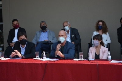 Seguridad: nuevas pol&iacute;ticas p&uacute;blicas para la igualdad de g&eacute;nero y la erradicaci&oacute;n de la violencia