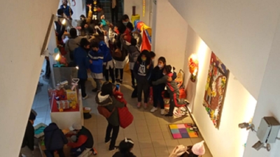 Muestra en Culturarte: se conocieron los ganadores del concurso de arte y ambiente