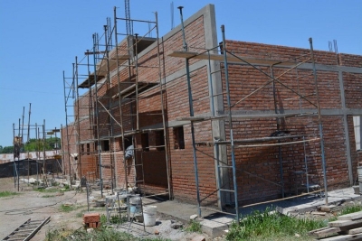 En un 45 por ciento avanza la construcci&oacute;n de una nueva Alcald&iacute;a en capital