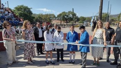 Realizaron la Expo Educativa en Contexto de Encierro
