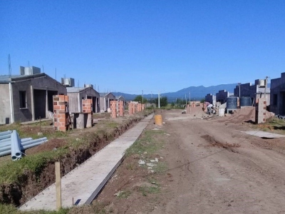 Caimancito: el IVUJ sortear&aacute; 50 nuevas viviendas