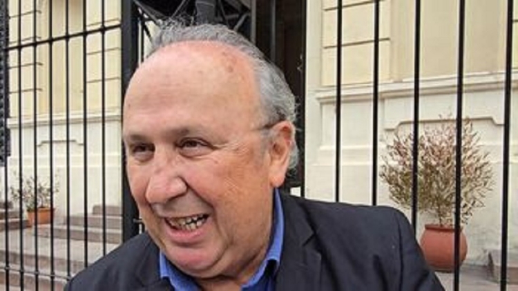 Convenio para el desarrollo de tareas de mantenimiento de calzada en Yuto