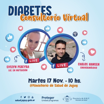 Noviembre: mes de la diabetes