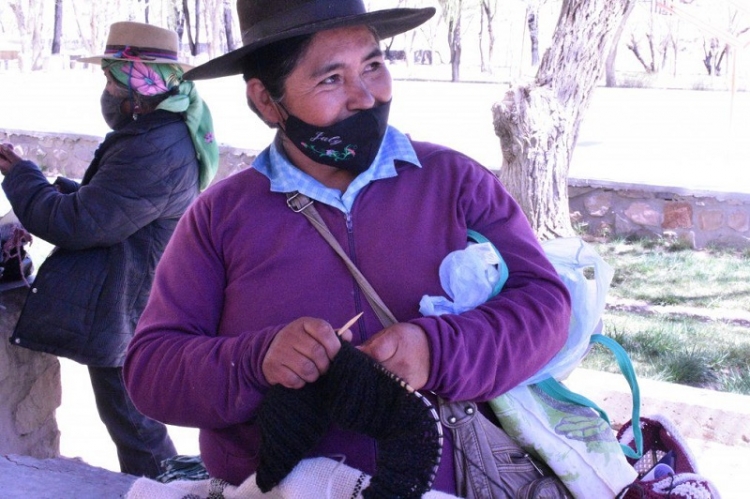 Se llev&oacute; adelante la fiscalizaci&oacute;n de artesanos en el Departamento Yavi