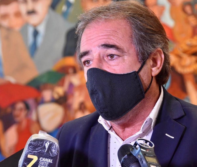 Bernis ratific&oacute; las elecciones provinciales para el 27 de junio