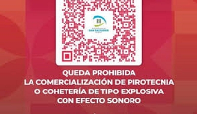 San Salvador de Jujuy reafirma su compromiso como Ciudad Libre de Pirotecnia Sonora