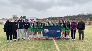 Juegos Forja: avanzan las instancias provinciales de b&aacute;squet 3x3, hockey y v&oacute;ley