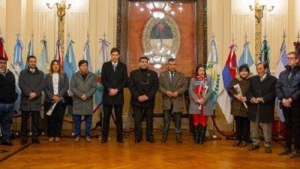 Recordaci&oacute;n del D&iacute;a del Locutor