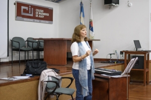 El Colegio de Ingenieros de Jujuy invita a participar de su Taller Coral