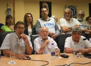 Las dos CTA convocaron a sumarse a la marcha de San Cayetano del 7 de agosto