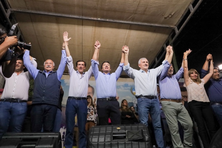 &ldquo;Mensaje de cambio y de futuro&rdquo;