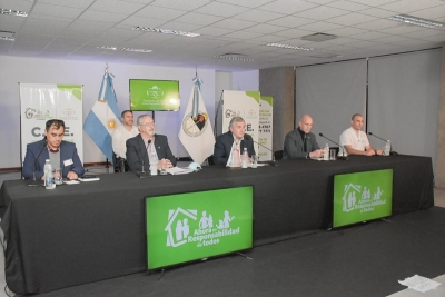 Morales: &laquo;nuestro compromiso est&aacute; en garantizar la vida&raquo;