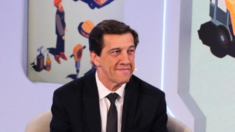 Sadir: "En la miner&iacute;a sustentable hay un gran futuro"