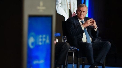 "El pa&iacute;s arrancar&aacute; cuando dejemos de pelear y acordemos pol&iacute;ticas de mediano y largo plazo"