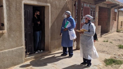 Reporte Diario Covid-19