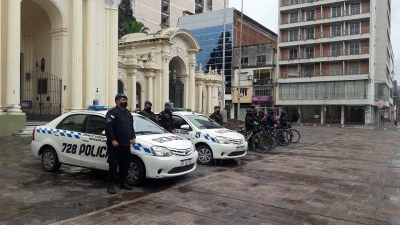 Inicia el Plan Invernal de Seguridad