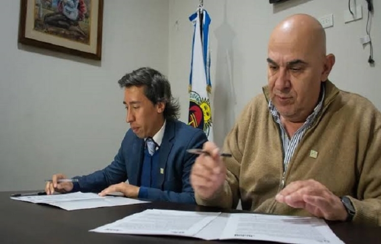 El Inprojuy y el Ente refuerzan acciones para concientizar sobre el juego responsable
