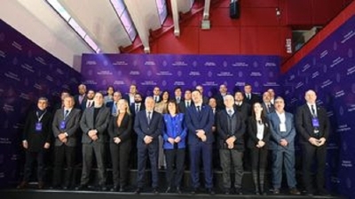 Jujuy particip&oacute; de la II Reuni&oacute;n del Consejo de Seguridad Interior en Mendoza
