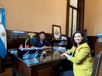 Convocan a j&oacute;venes de Jujuy al programa federal &ldquo;El Ritmo de Mi Calle&rdquo; del Ministerio de Cultura de Naci&oacute;n