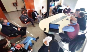 Por el Fondo Federal de transporte automotor: representantes juje&ntilde;os del sector conocieron el proyecto de ley