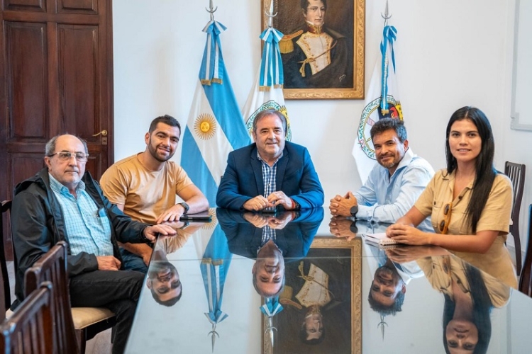 Bernis anunci&oacute; que Los Pumas vuelven a Jujuy