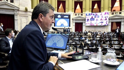 La semana pr&oacute;xima comienza la discusi&oacute;n en comisi&oacute;n del nuevo proyecto de Ganancias