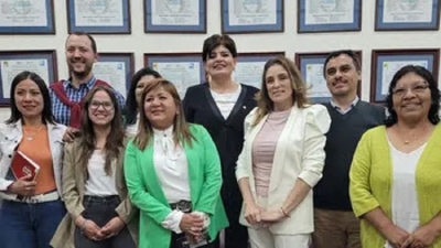 Zigar&aacute;n expuso en la Legislatura el proyecto de actualizaci&oacute;n de incendios de vegetaci&oacute;n