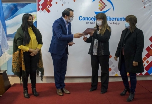 El libro &ldquo;Malvinas en primera persona&rdquo; fue declarado de inter&eacute;s municipal