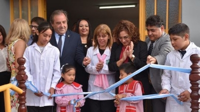 El Ciclo Lectivo de Nivel Primario se inaugur&oacute; en Monterrico