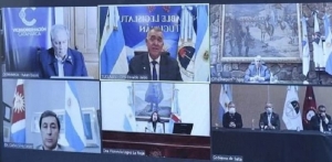 El Parlamento del NOA actualiz&oacute; su junta ejecutiva