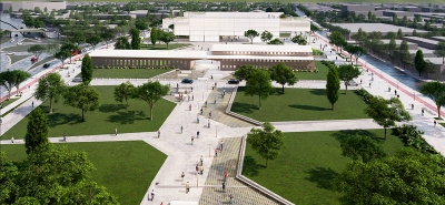 Concurso de ideas: integrar desde Av. El &Eacute;xodo a Ingenier&iacute;a
