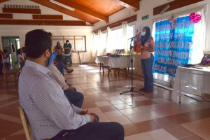 Concientizaci&oacute;n y sensibilizaci&oacute;n, &ldquo;pintate de azul&rdquo;, ma&ntilde;ana se realizar&aacute; una caravana