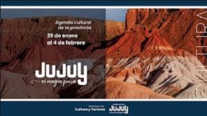 Cultura en 7 d&iacute;as: la agenda completa de actividades en Jujuy