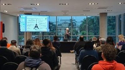 Prototipo de vivienda sustentable juje&ntilde;a en adobe premiada en Francia
