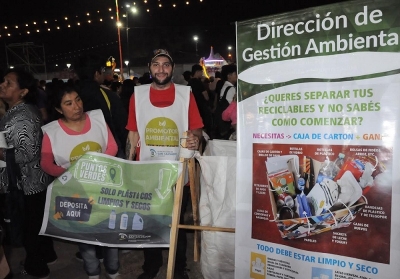 FNE: el municipio capitalino impulsa campa&ntilde;a de recuperaci&oacute;n y concientizaci&oacute;n