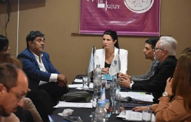 Jujuy fortalece la implementaci&oacute;n de la Ley Provincial de Mediaci&oacute;n
