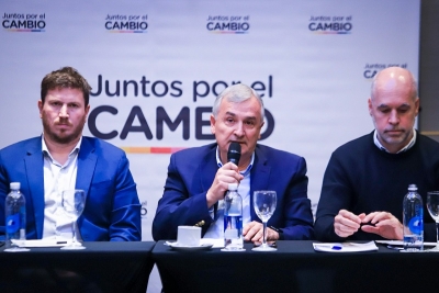 Los argentinos podemos lograrlo: Vamos a vivir mejor