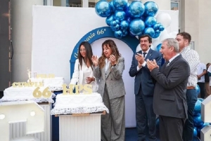 El hospital Pablo Soria celebr&oacute; 66 a&ntilde;os e inaugur&oacute; la nueva Sala de Internaci&oacute;n 1